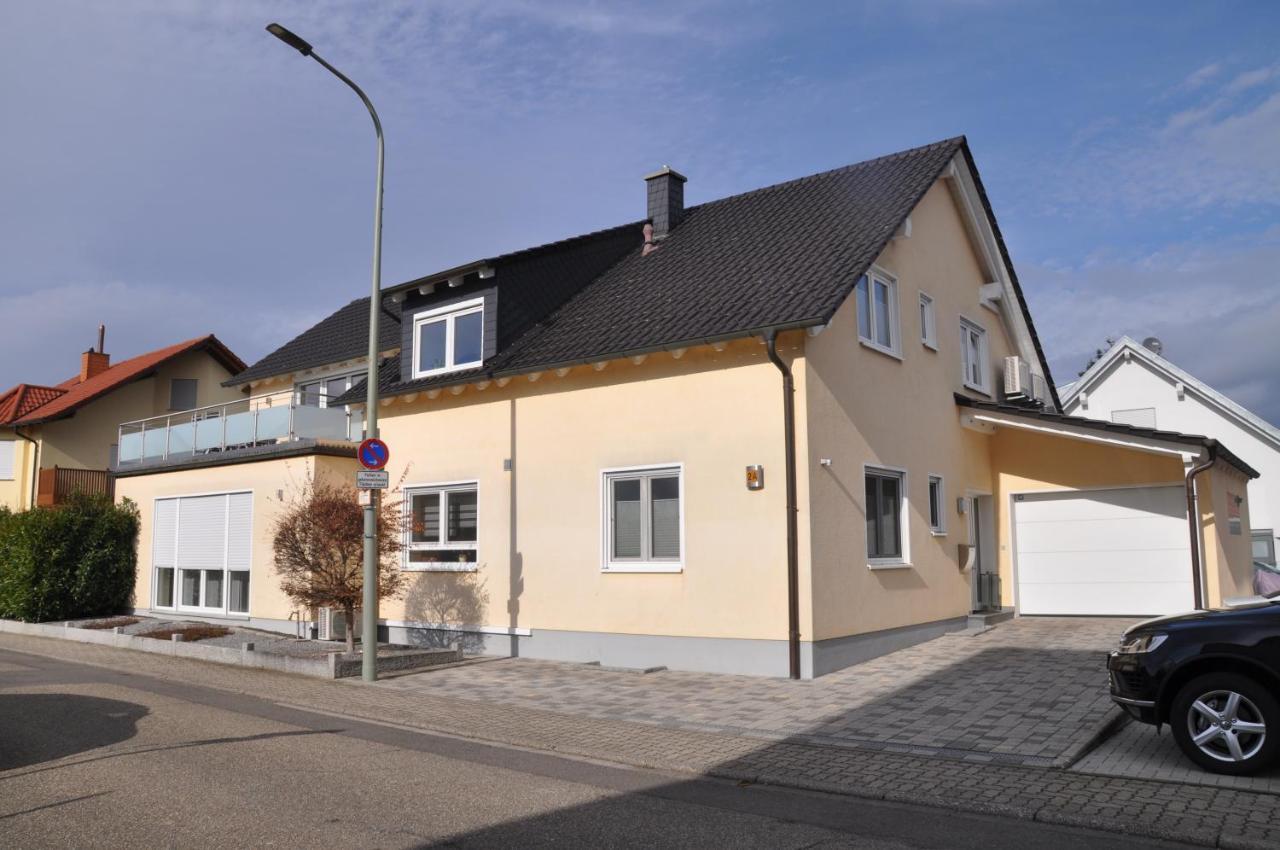Schnurs Ferienwohnung Romerberg Exterior photo