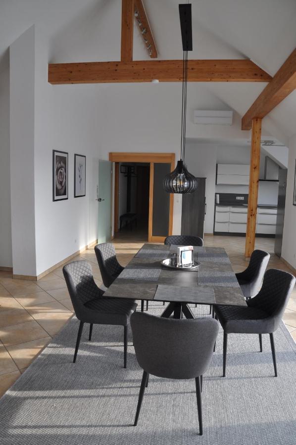 Schnurs Ferienwohnung Romerberg Exterior photo